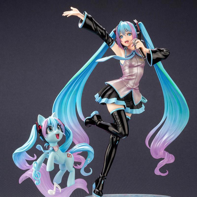 My Little Pony Anime Figure Applejack Figures Bishoujo Model Kawaii Dash Bishoujo Rainbow Sunset Shimmer Statue Decoration Gifts