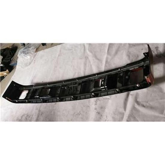Compatible with Foton Red Bumper - Model L0531020110A0 Foton