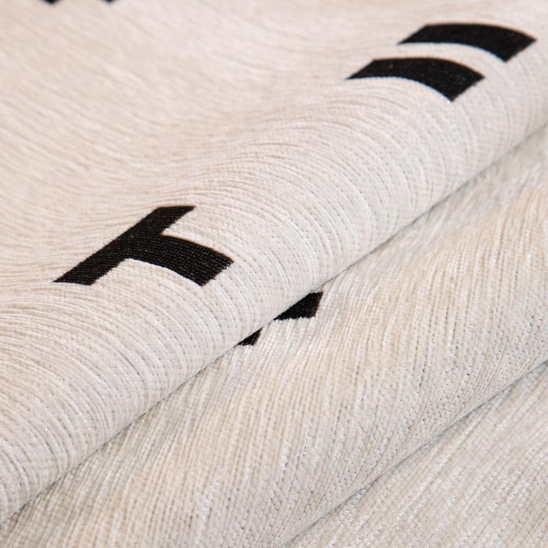 Chenille Sofa Cushion Modern Simple Non-Slip Leather Sofa Cover Universal Sofa Cover Towel Four Seasons Universal