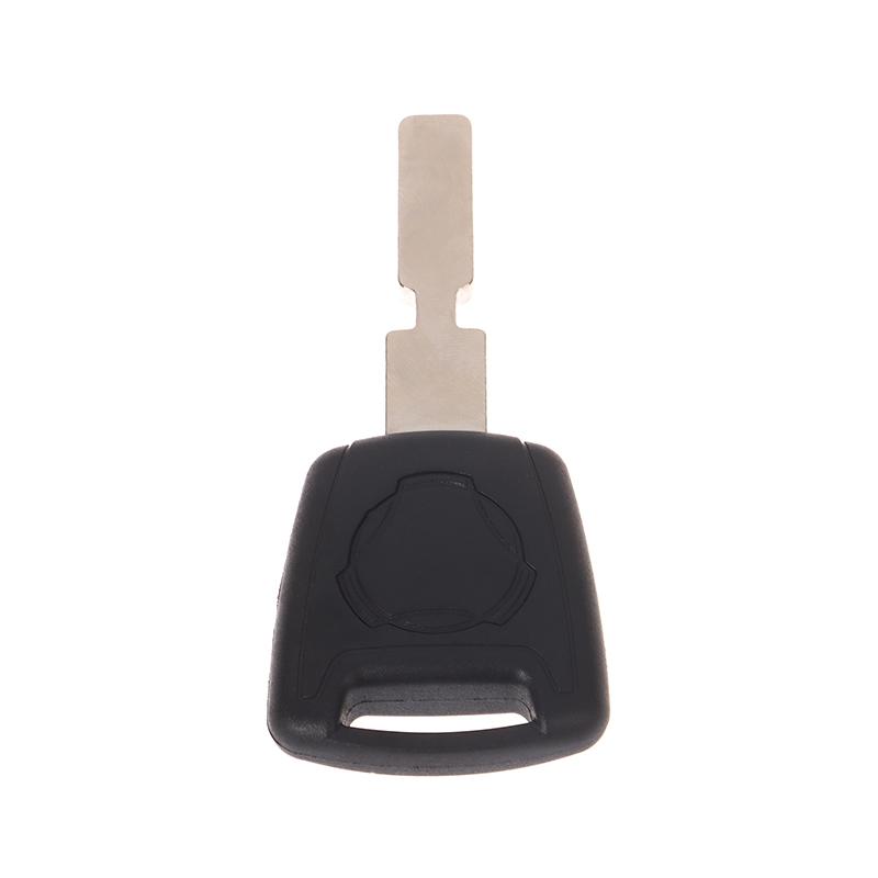 Uncut Blade Fit For Car Key Shell Large Truck Spare Chip Key Shell Transponder Key Shell For Hu71