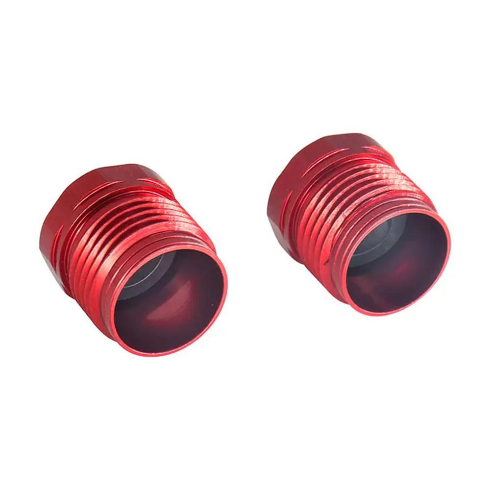Alloy Steering & Reverse Cable Lock Nut w Seals For SeaDoo GTX RXP RXT GTI GTS XP