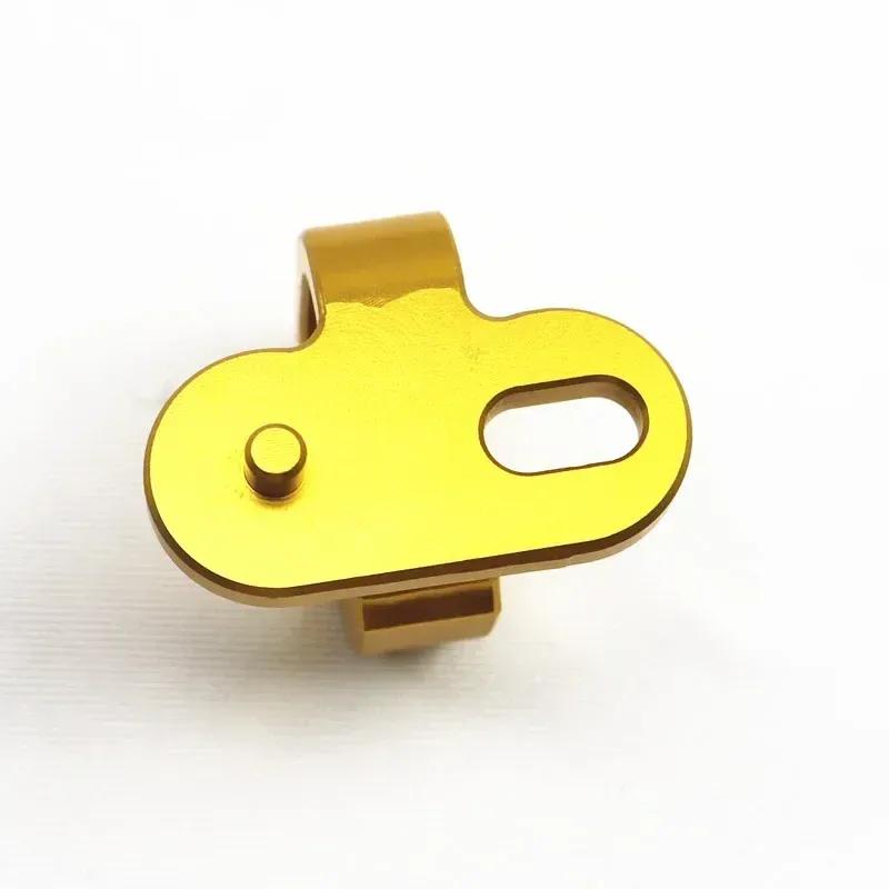 Motorcycle Rear Brake Line Hose Clamps Holder For Suzuki DR250 RMZ250 RMX250 DRZ400 DR200