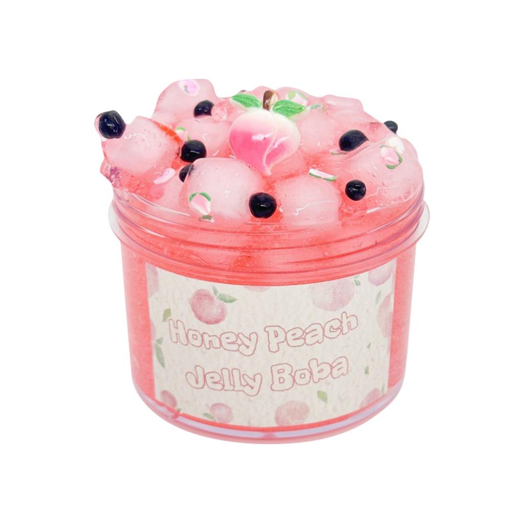 Soft, Non-sticky, Colorful Stress Relief Slime Toy Classroom Rewards, Birthday Gifts For Boys And Girls Party Gifts