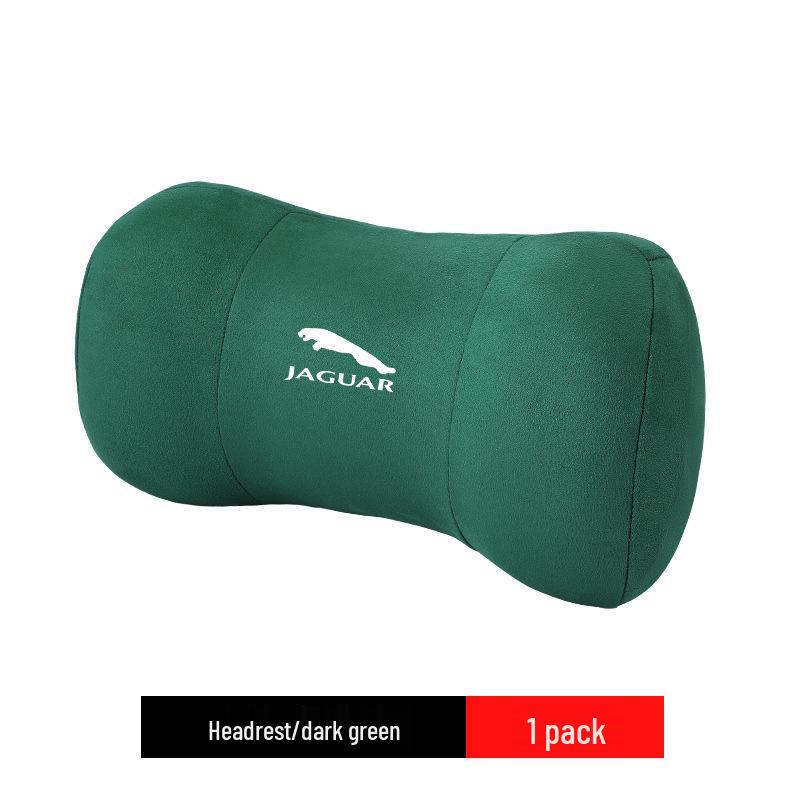 Jaguar XFL E-PACE/XE/XF/XJ Headrest Neck Pillow for Car Interior Decoration