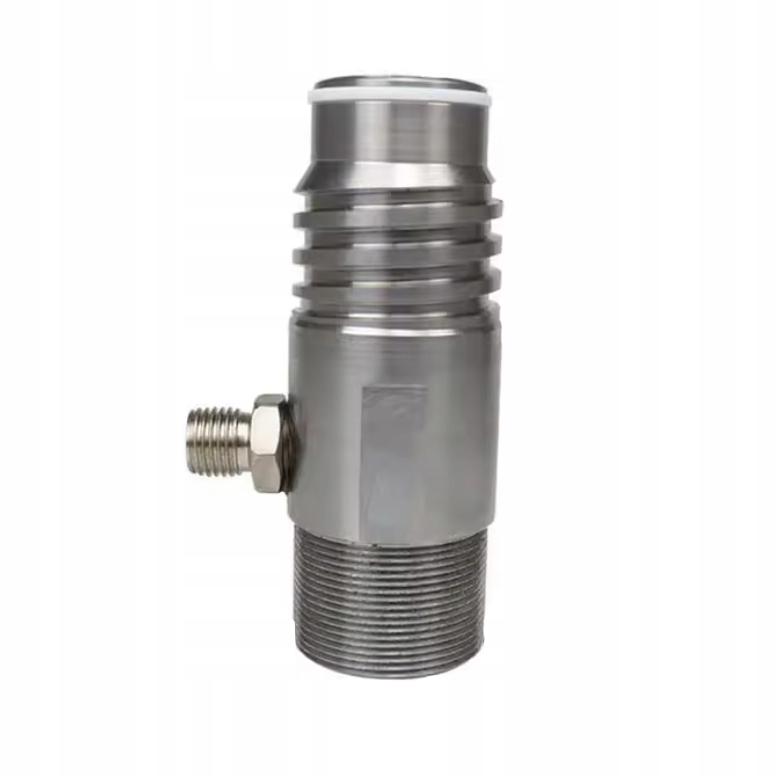 

Zenthril Cylinder Pompy do Agregatu Malarskiego Quantum G – Precyzyjna Praca Tłoka | Hartowana Stal Odporna na Ścieranie | Kompatybilność z Quantum G