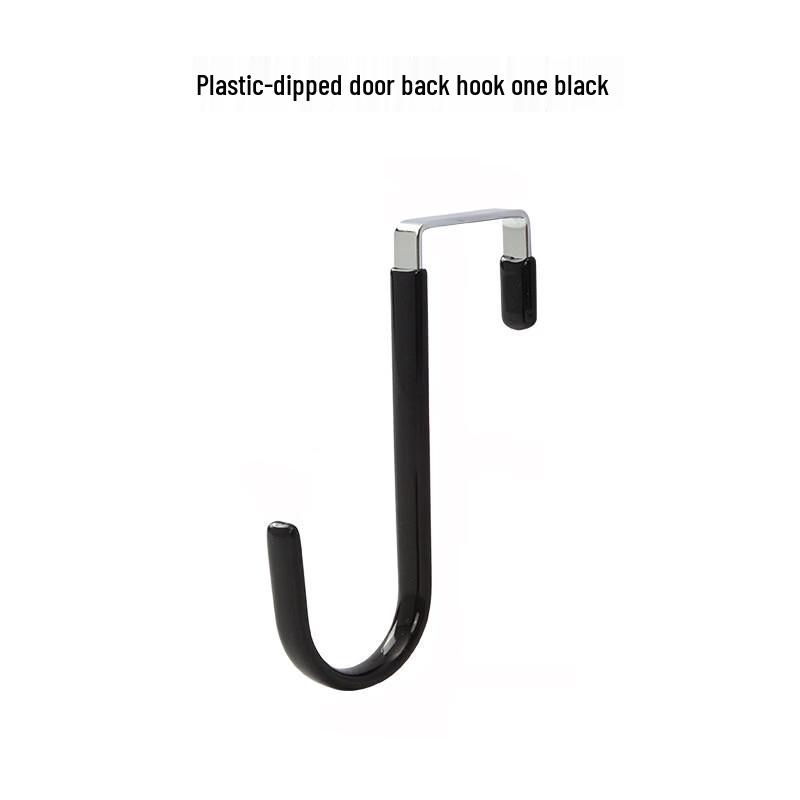 

YIXI Stainless Steel Over-Door Hooks (3-Pack)