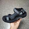 Damen Sommersandalen mit geschlossenem Zeh, schnell trocknend - Rutschfest, leicht, für Strand & Outdoor-Wassersport