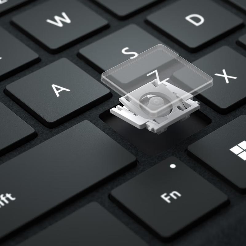 Microsoft Surface Pro Keyboard with Slim Pen