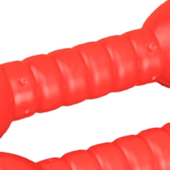 1 par multifunktionella plastvikter Bra seghet Miljövänliga Förskola Morgongymnastik Små vikter