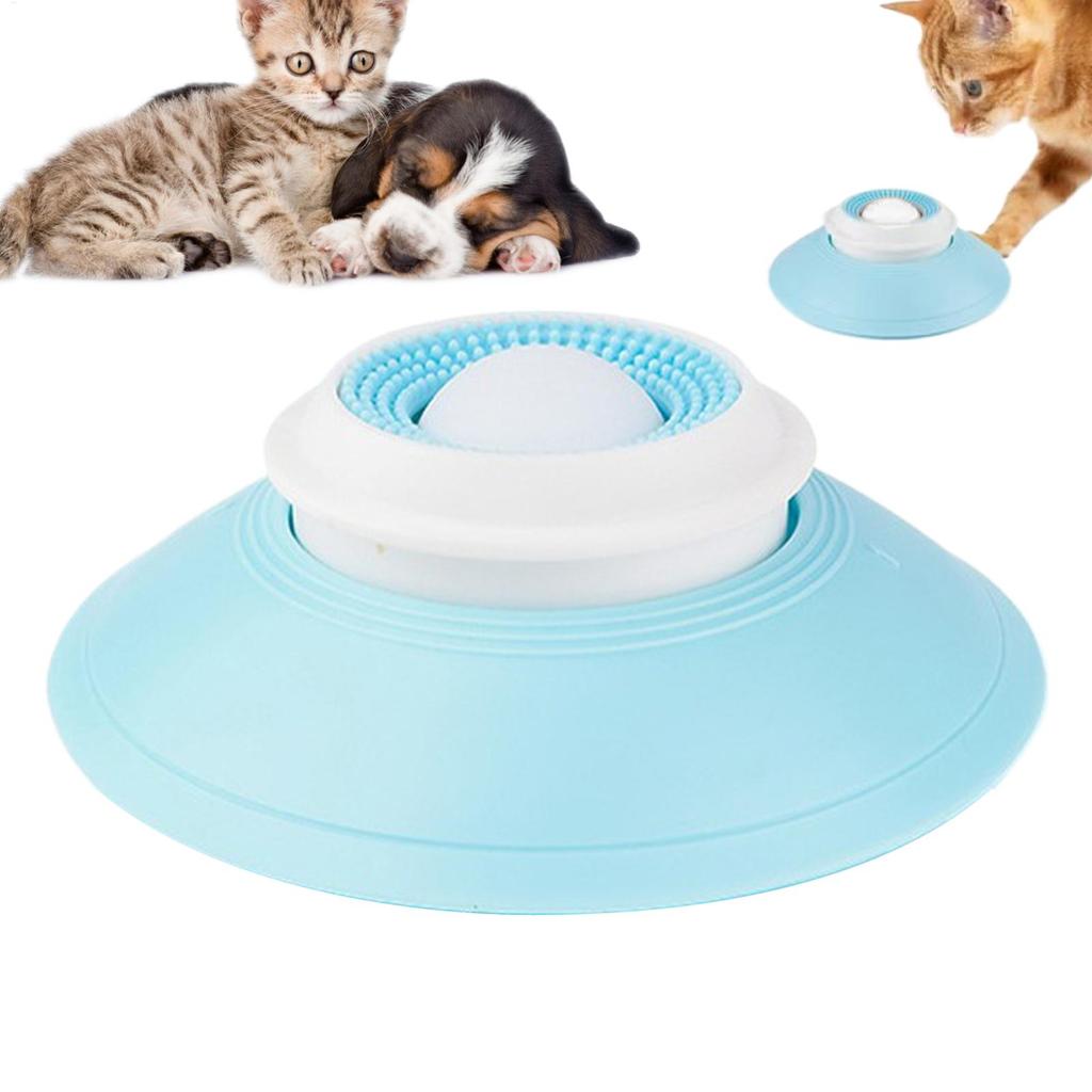 Lick Toys For Dogs Interactive Dog Toys Slow Feeder Food Dispenser For Puppy Training Enrichment Anti-Choking Cat Feeding