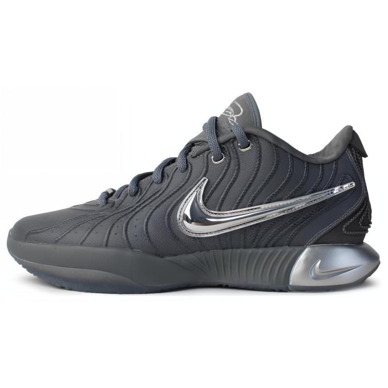 

Nike Lebron 21 Ep Cool Grey Sneakers HF5353-001 42 серебряный серый