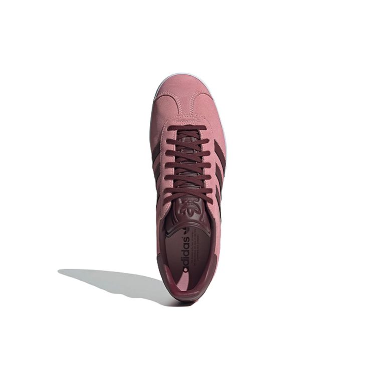adidas Gazelle Super Pop Men Sneakers Red Shadow-Red White H06394