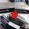 BMW 7 Series F02 Front Bumper Tow Hook Cover - 51117335048