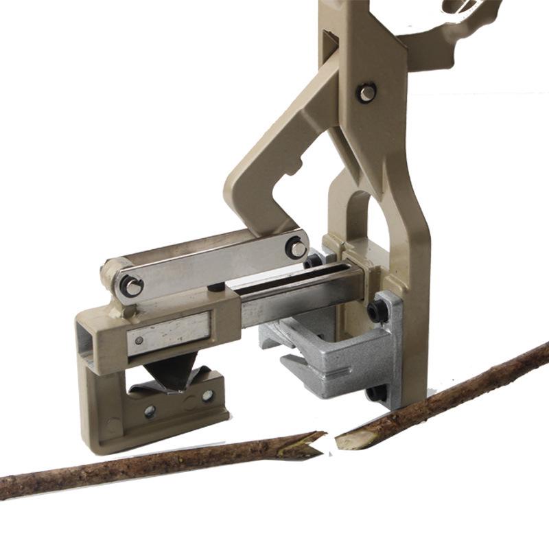 Fruit Tree Grafting Tool: Bud Knife & Thick Branch Seedling Machine