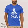Dakar Rally 2026 Tshirt  100 Cotton Vintage Offroad Racing Graphic Tee For Men  Women