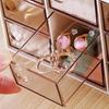 9 Meshes Multifunctional Makeup Organizer Transparent Makeup Jewelry Container Cosmetics Storage Container | Makeup Organizers