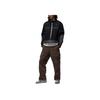 Jordan Flight Chicago Solid Color Loose Casual Pants Men Bottoms HV0527-237