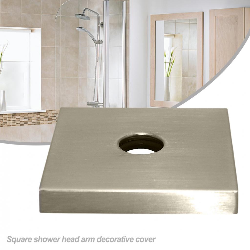 Dekorativní kryt 90mm vnější průměr Dekorativní krycí příruba