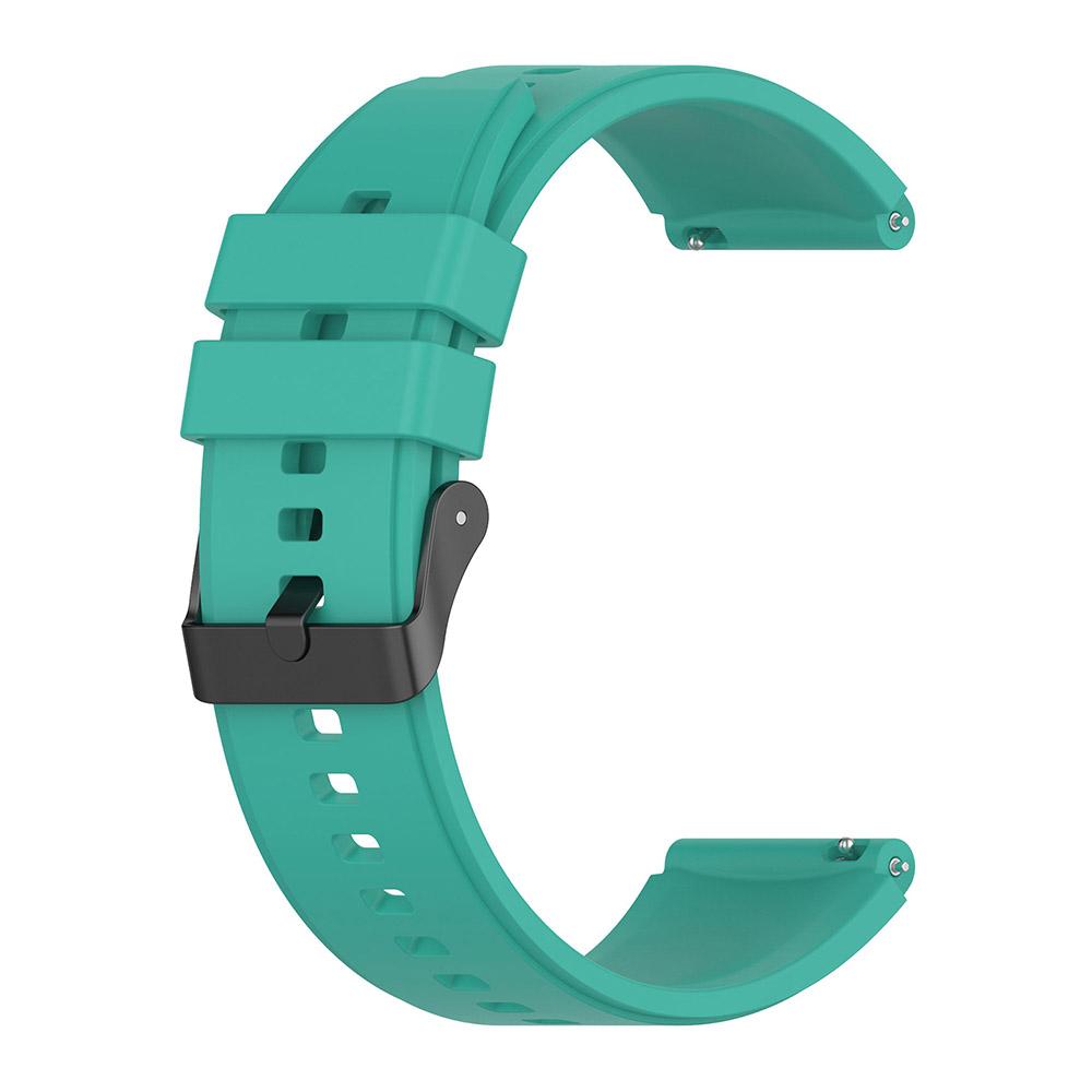 

Силіконовий ремінець 20 мм 22 мм для смарт-годинника Samsung Galaxy Watch 5/4/3 Active 2 Gear S3 для Huawei Watch 4 GT2/GT3 Pro 22mm Universal чирковий