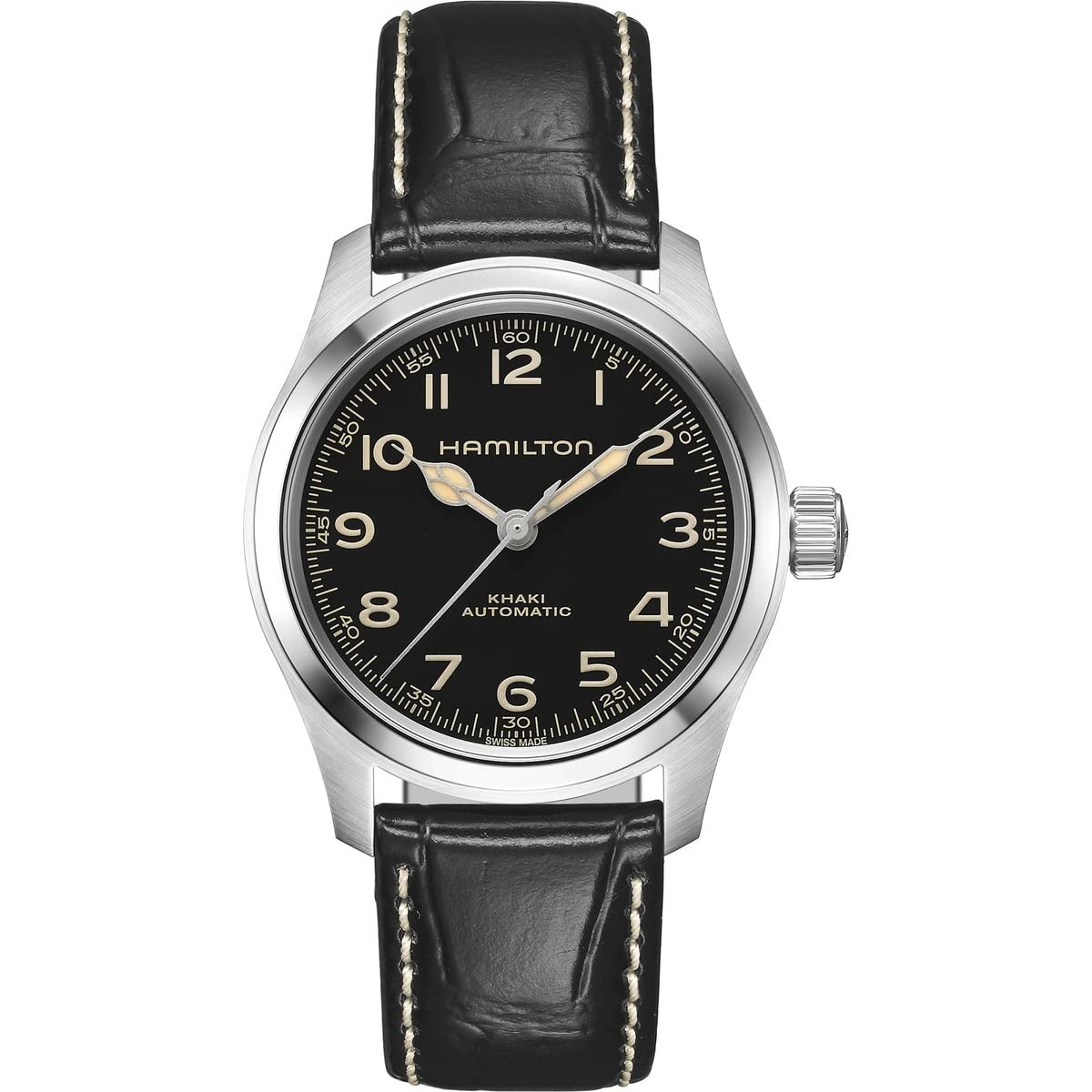 

Автоматичний годинник Hamilton Khaki Field Murph, H70405730, Офіційна гарантія [Імпортований]