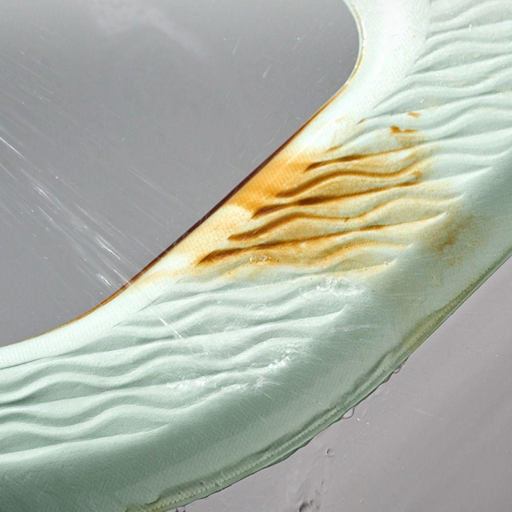 Washable Toilet Seat Cover Waterpoof Toilet Sticky Seat Pad WC Mat Toilet Cushion  Four Season