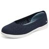 Skechers ON THE GO Dreamy Women Mesh Light Low Top Casual Shoes Blue 136265-NVY