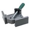 90 Degree Right Angle Clip Clamp Picture Frame Corner Clamp Right Angle Welding Woodworking Clamping Tool Aluminum Corner Clamp