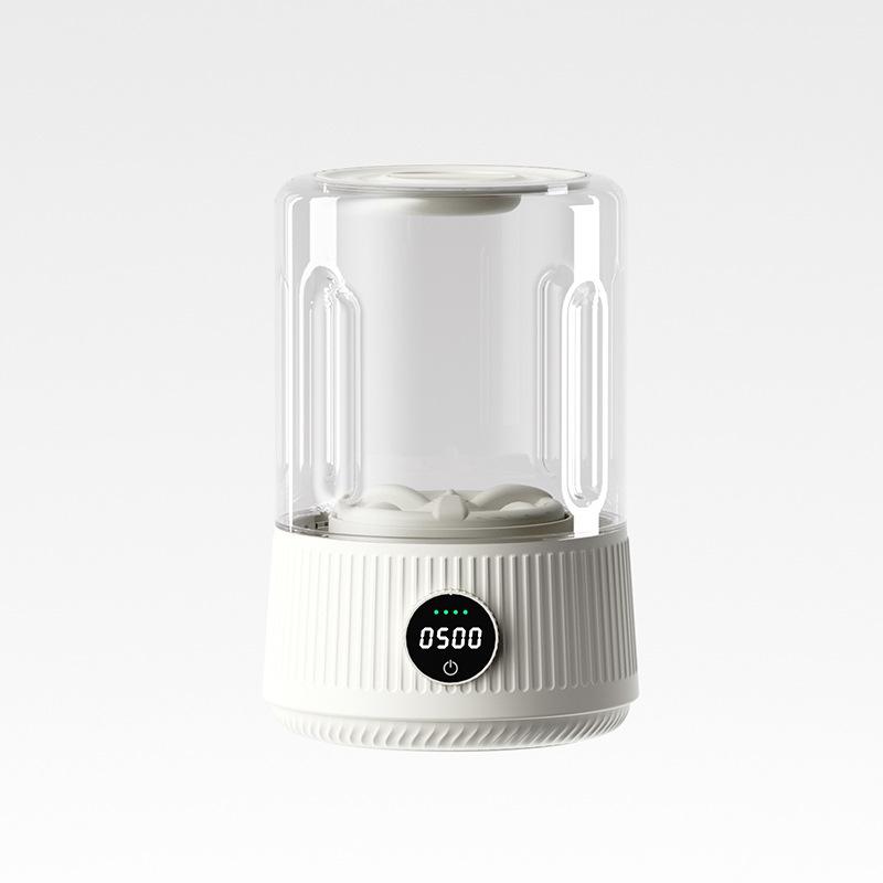 Portable Mini Washing Machine for Underwear and Socks - Compact, Wireless, and Fully Automatic