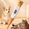 Soft Probe Animal Digital Thermometer Waterproof Veterinary Thermometer  Veterinary