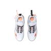 Li Ning CF COUNTERFLOW Tracing Slip Resistant, Abrasion Resistant, Lightweight Low top Skateboard Shoes Men's White AGCP293-1
