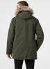 Winter Jacket Helly Hansen Reine Parka (53630) Utilitarian Green
