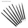 8 Pcs/Set Nails Art Brush Set Nails Art Kits Nails Art Painting Set Nail Brushes Manicure Tool Nail Painting Brush Set