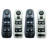 For 408 308S 98074269ZD Car Window Door Control Switch Front Glass Lift Button