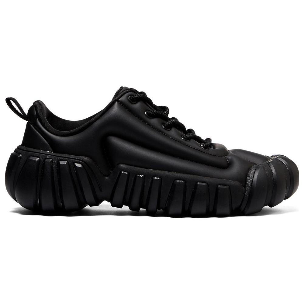 New Onitsuka Tiger Dentigre Puff 'Triple Black' 1183C147-001