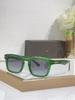 JYL Sunglasses 6025-B Full Frame Square
