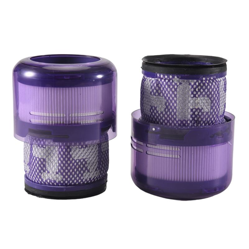 AEE4-Replacement Filter For Dyson Sv19 Omni-Glide Vacuum Cleaner Partnumber 965241-01 Household Supplies Part Tool