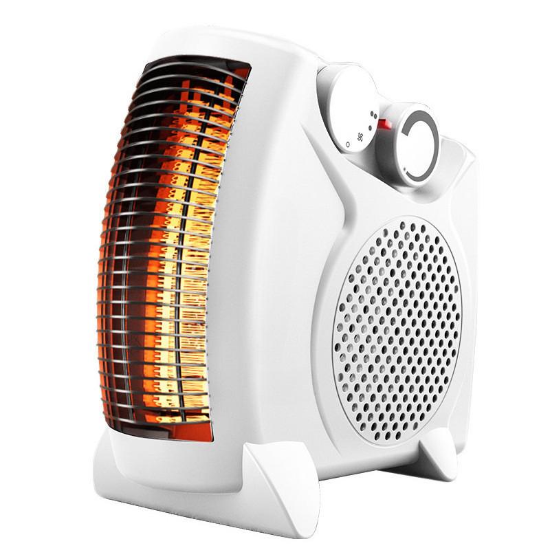 2000W High Power Warm Air Blower Winter Household Multifunctional Electric Heater Energy-Saving Electric Hot Air Blower