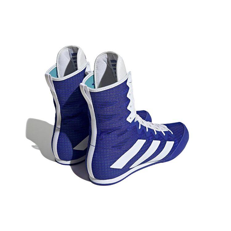 Adidas Box Hog 4 Lucid Blue Unisex Sneakers Cloud-White Preloved-Blue HP9612