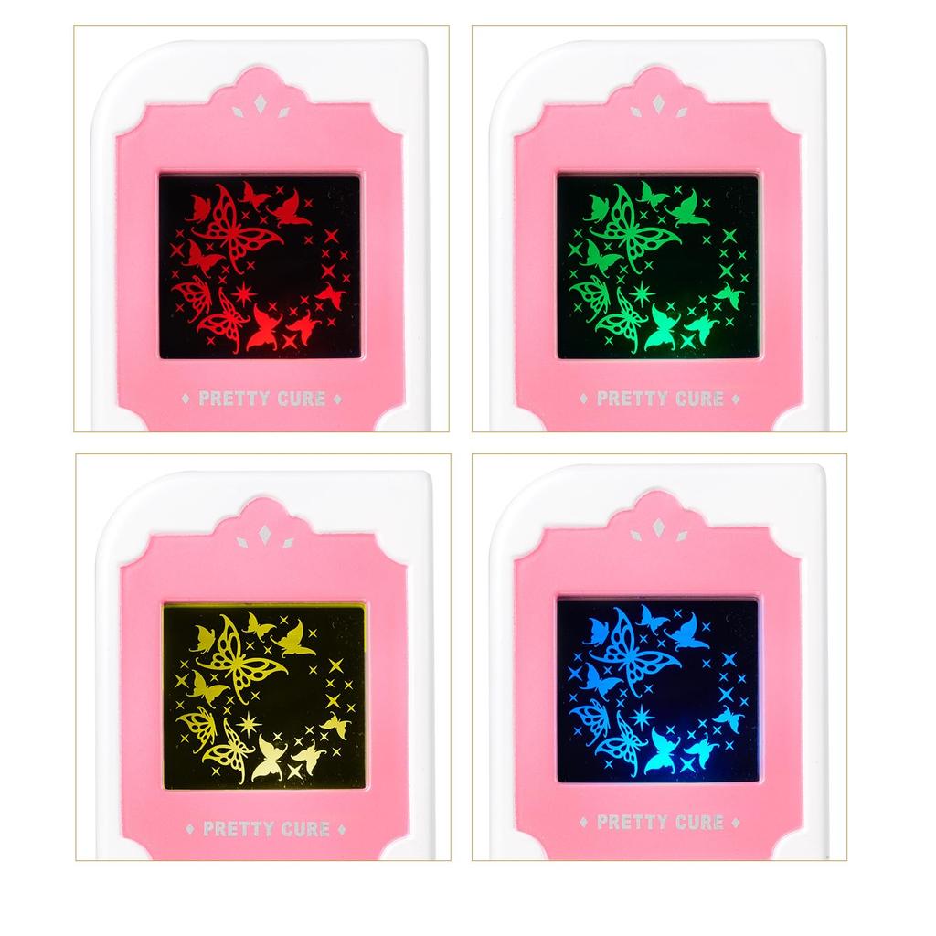 Pretty Memories Yes! PreCure 5 GoGo! Transformation Mobile Phone! CureMo