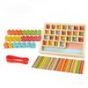 Early Education Matching Board Game Montessori Magnetic Fishing Learning Box  Boys Toys