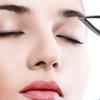 1/3/5pcs Stainless Steel LED Light Eyebrow Tweezer with Super Bright Built-in Lamp for Precise Hair Removal Portable Compact