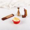 Crafts Wonderful Gift Piano Figurines Music Instrument Model Micro Miniatures Desktop Decoration