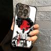 Taekwondo Kungfu Desgin Soft Phone Case For iPhone 15 16 17 Air 14 Pro Max 16E Plus 13 12 Mini Plating Anti-Fall Fundas