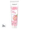 Shakart Face Exfoliating Peeling Gel Peach Scent 310ml 3 Pcs