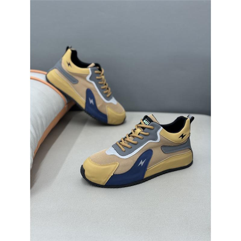 New comfortable shoes, sports shoes are comfortable and transparent xlz