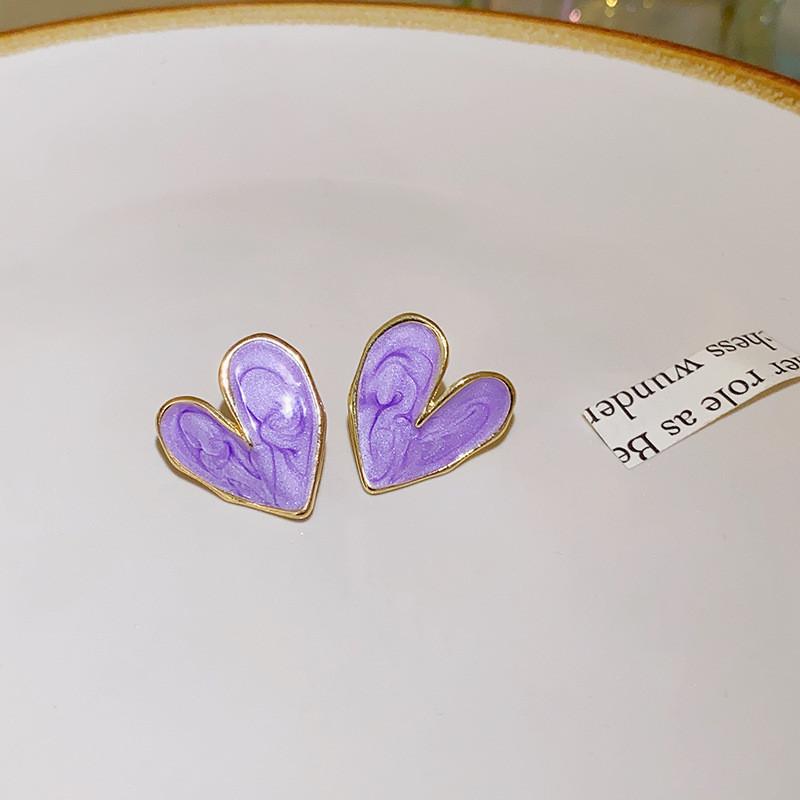 Mode Schlichte Weiße Dreieck Ohrstecker Für Frauen Persönlichkeit Koreanisch Günstige Ohrringe Party Trend Zirkon Großhandel Neu 2025