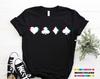 Tops – T-Shirts