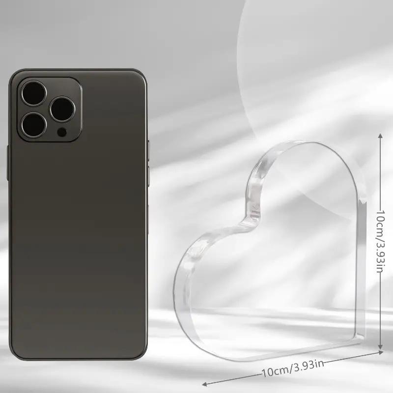 Merry Christmas Teapot Gnome Heart-Shaped Acrylic Decor - Perfect for Home & Office, Ideal Holiday Gift for Family and Friends - Acrylic Desktop 