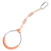 Kids Strength Training Rings Indoor Home Fitness Gymnastic Rings Pull Up Rings
