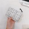 Fashion Korean Travel Coin Purse Lipstick Cosmetic Small Storage Bag Cute Women Makeup Handbags Wallet Organizer Pouch Card Bags